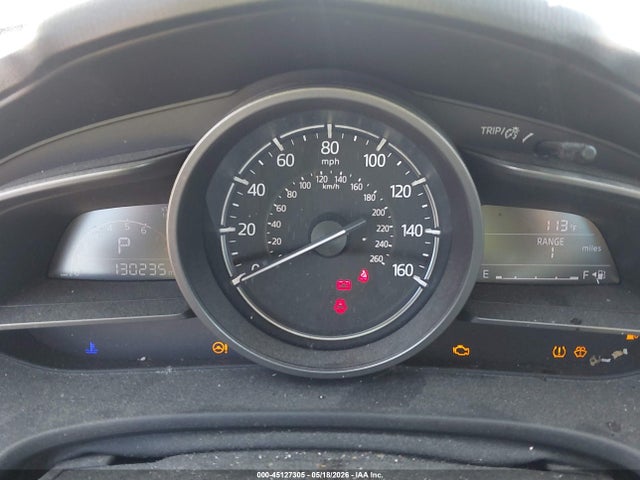 Mazda Mazda3 Sport