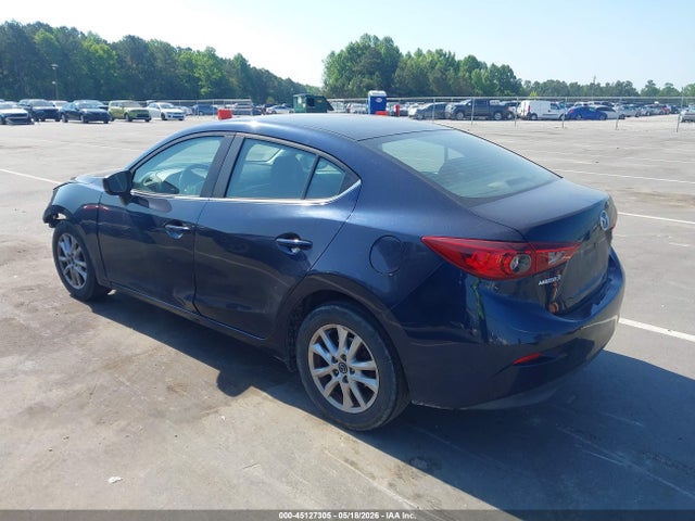 Mazda Mazda3 Sport