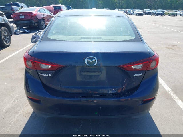 Mazda Mazda3 Sport