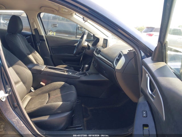 Mazda Mazda3 Sport
