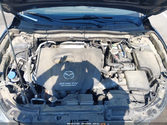 Mazda Mazda3 Sport