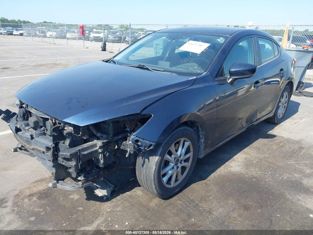 Mazda Mazda3 Sport