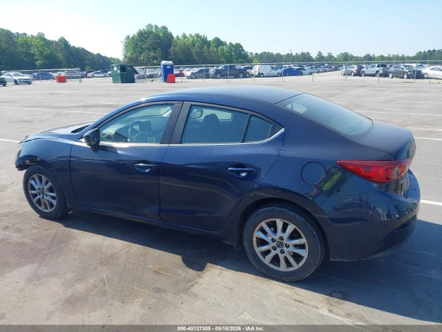 Mazda Mazda3 Sport