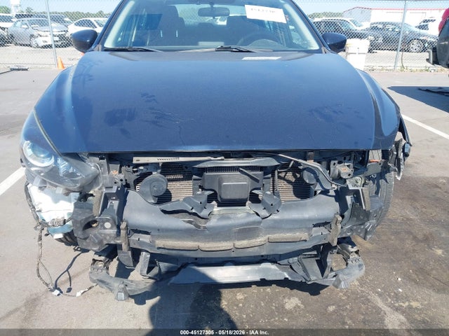Mazda Mazda3 Sport