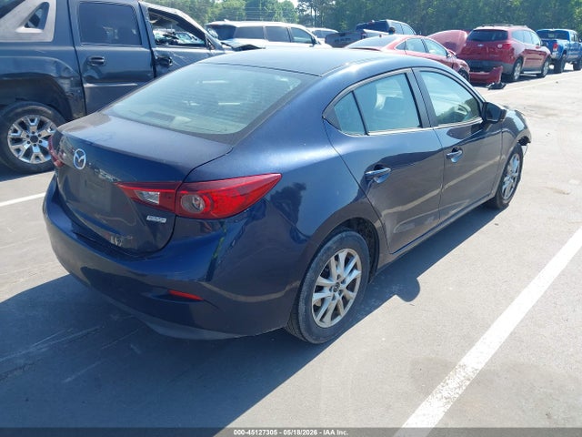 Mazda Mazda3 Sport