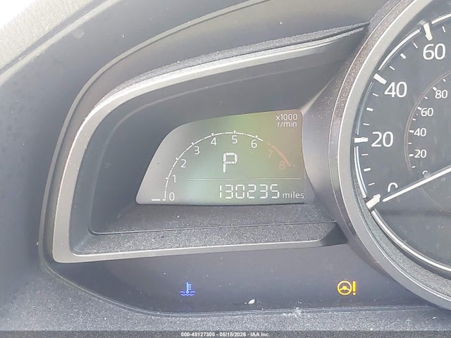 Mazda Mazda3 Sport
