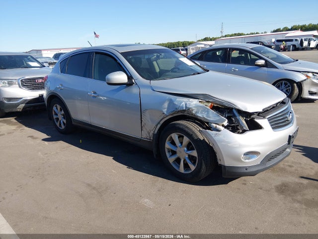 Salvage INFINITI Ex Image