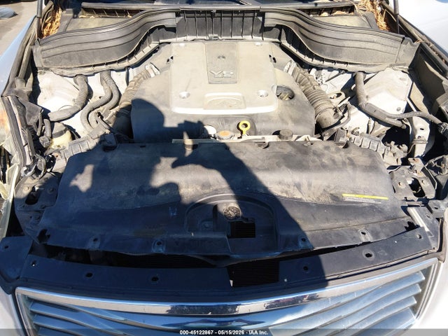INFINITI Ex Journey