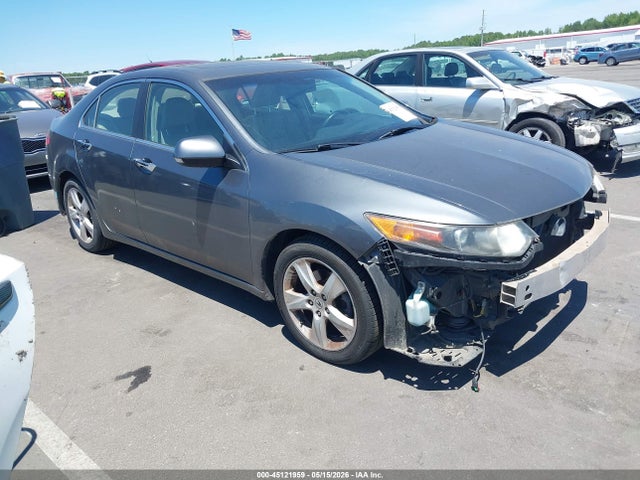 Salvage Acura TSX Image