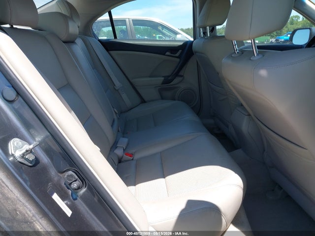 Acura TSX 2.4