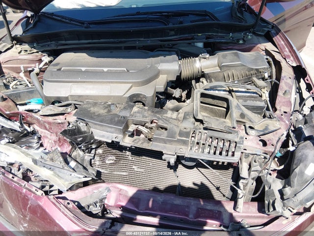 Honda Accord Ex-l V-6