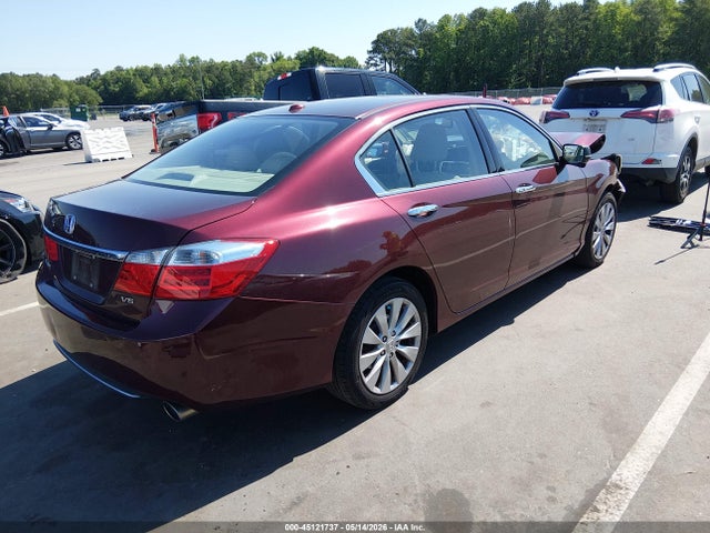 Honda Accord Ex-l V-6