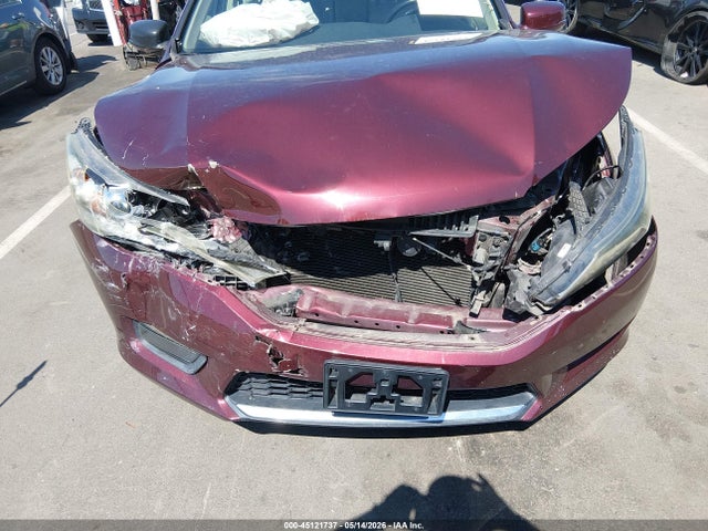 Honda Accord Ex-l V-6