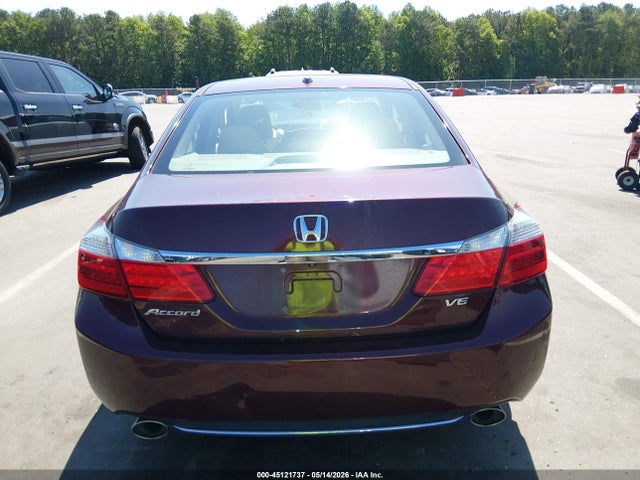Honda Accord Ex-l V-6