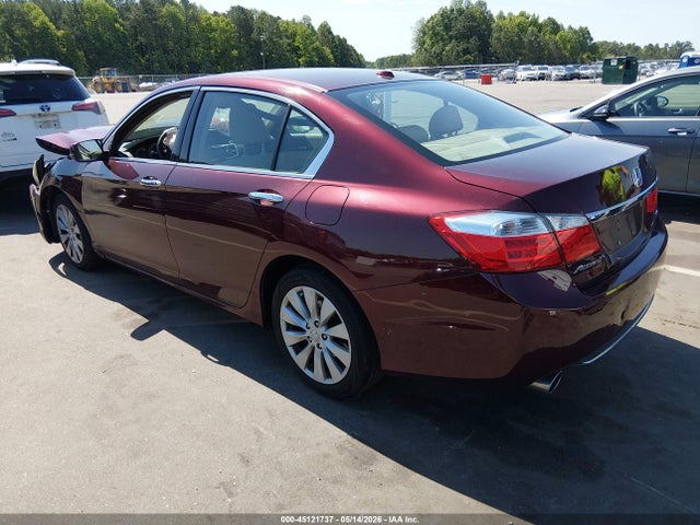Honda Accord Ex-l V-6