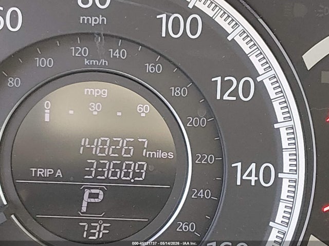 Honda Accord Ex-l V-6