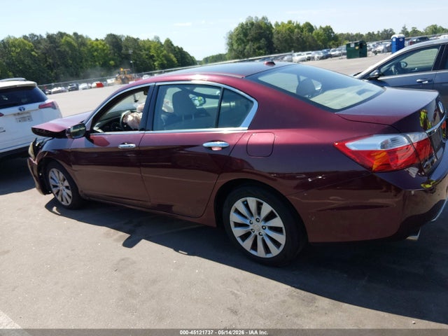 Honda Accord Ex-l V-6