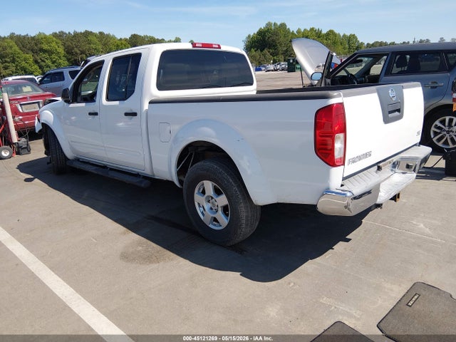 Nissan Frontier Se