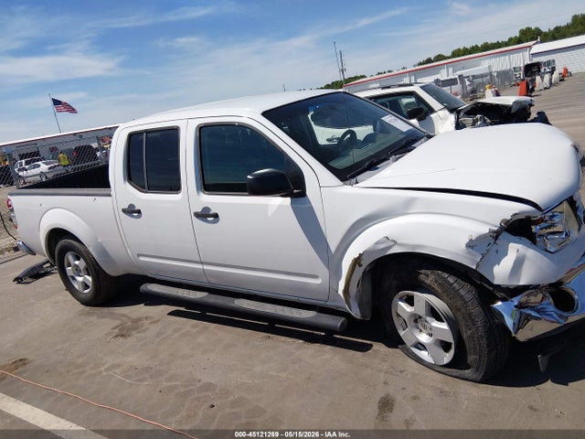 Nissan Frontier Se