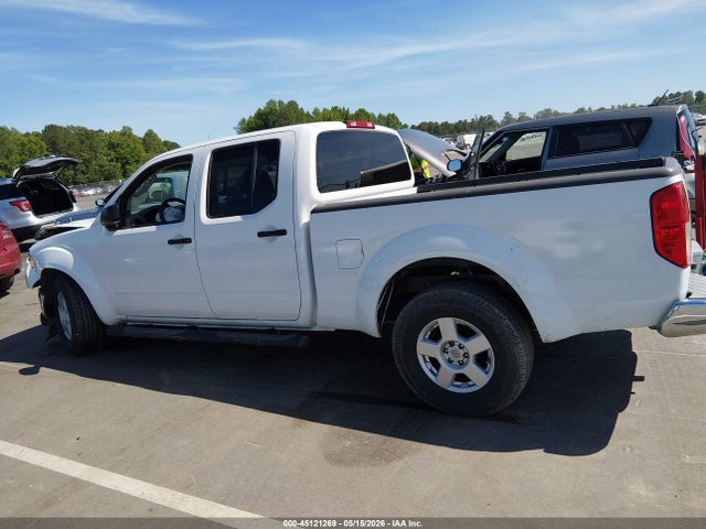 Nissan Frontier Se
