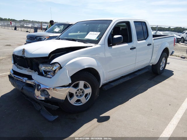 Nissan Frontier Se