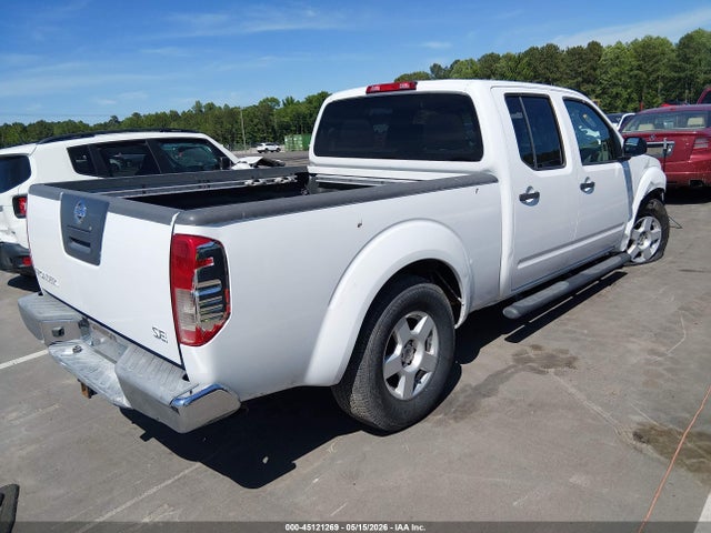 Nissan Frontier Se