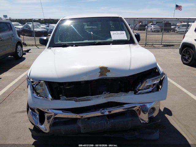 Nissan Frontier Se