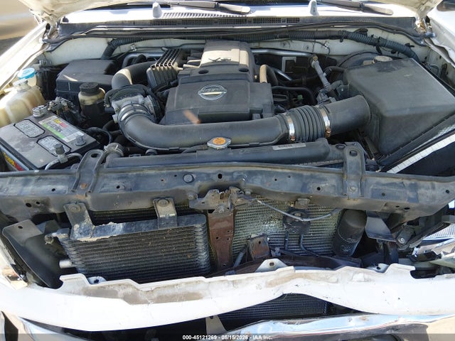 Nissan Frontier Se