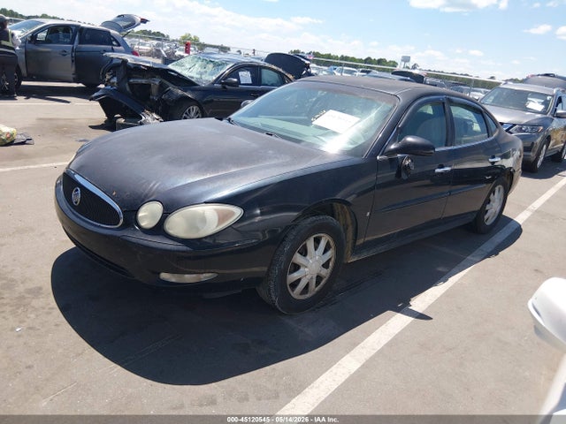 Buick LaCrosse Cx
