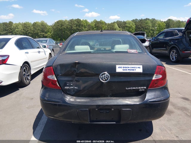 Buick LaCrosse Cx