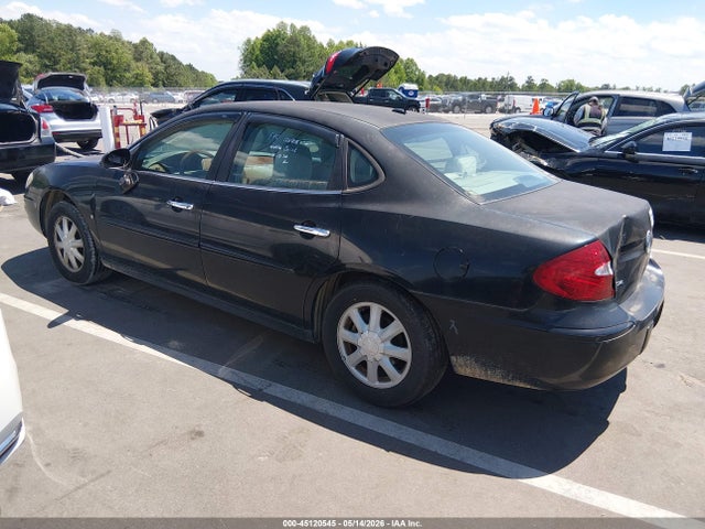 Buick LaCrosse Cx