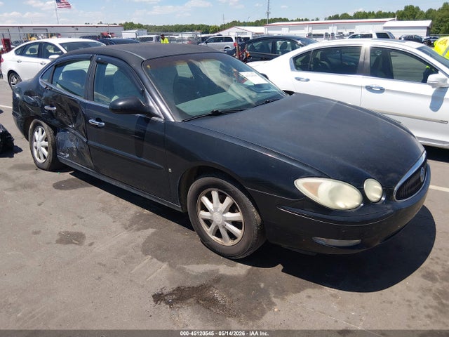 Salvage Buick LaCrosse Image