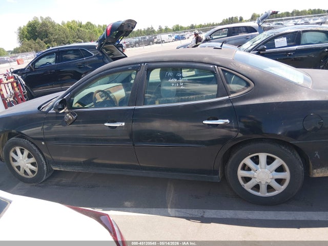 Buick LaCrosse Cx