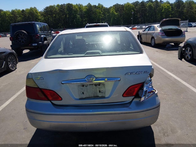 Toyota Avalon Xl