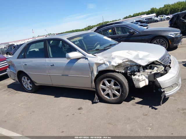 Toyota Avalon Xl