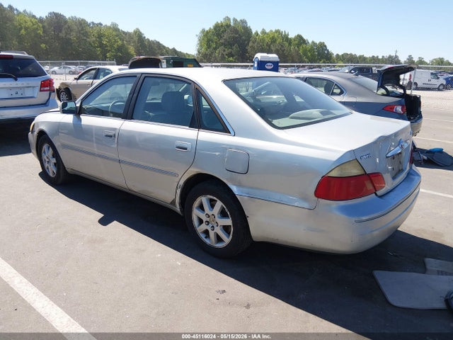 Toyota Avalon Xl