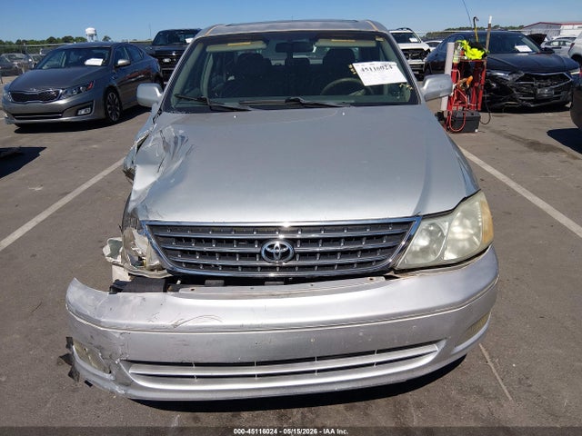 Toyota Avalon Xl