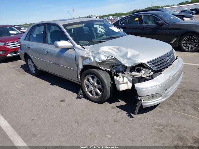 Salvage Toyota Avalon Image