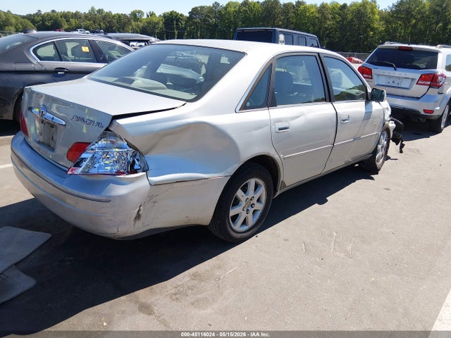 Toyota Avalon Xl