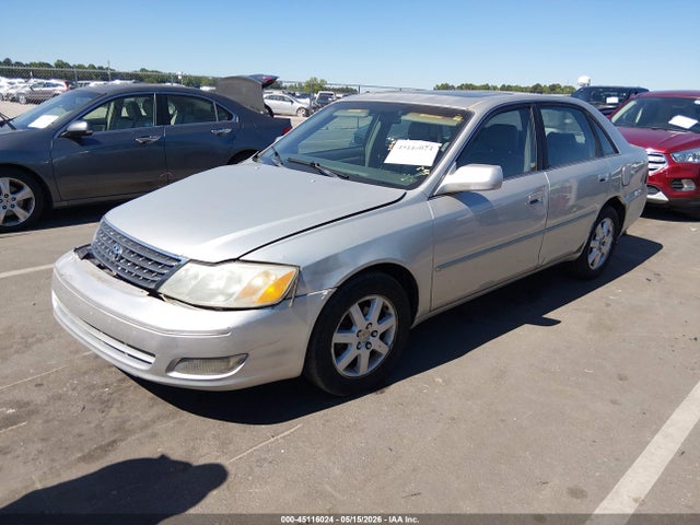 Toyota Avalon Xl