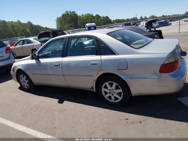 Toyota Avalon Xl