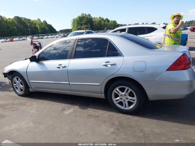 Honda Accord 2.4 Ex