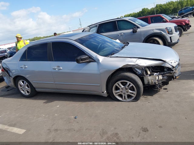 Honda Accord 2.4 Ex