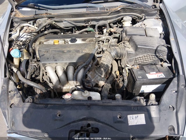 Honda Accord 2.4 Ex