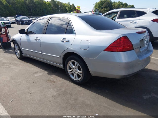 Honda Accord 2.4 Ex