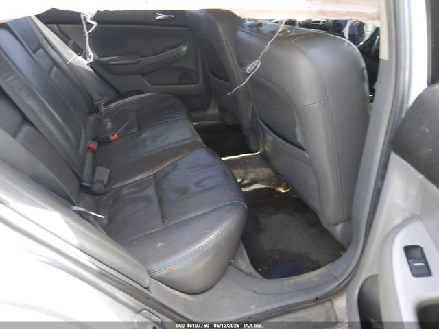 Honda Accord 2.4 Ex