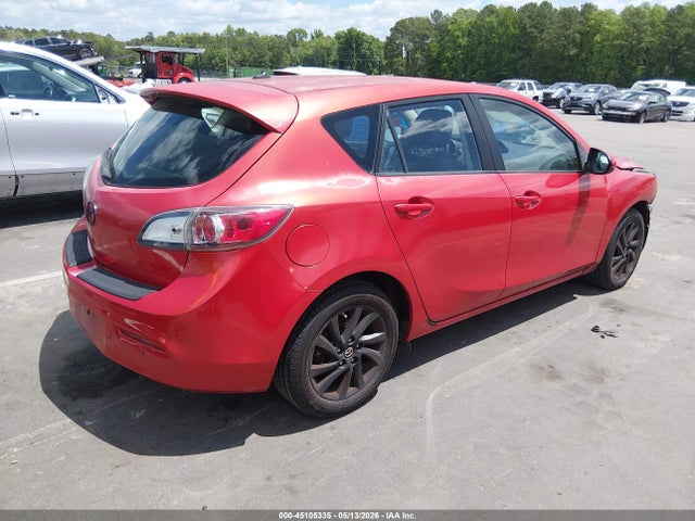 Mazda Mazda3 I Grand Touring