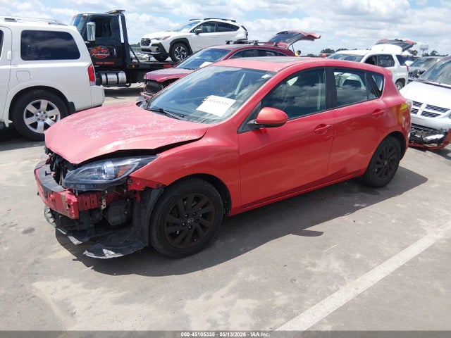 Mazda Mazda3 I Grand Touring