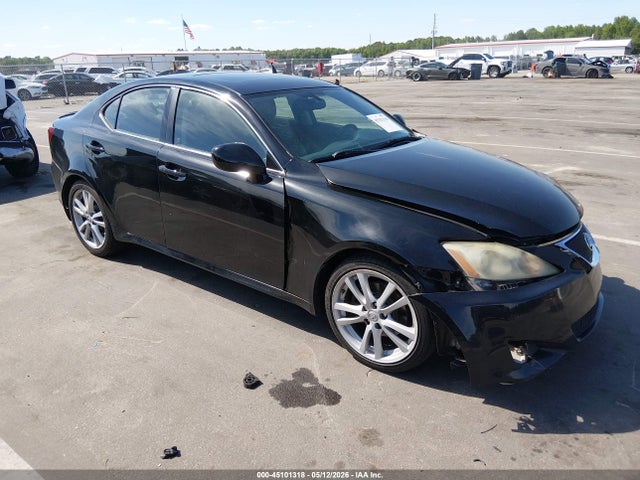 Salvage Lexus Is Image