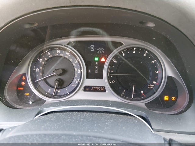 Lexus Is